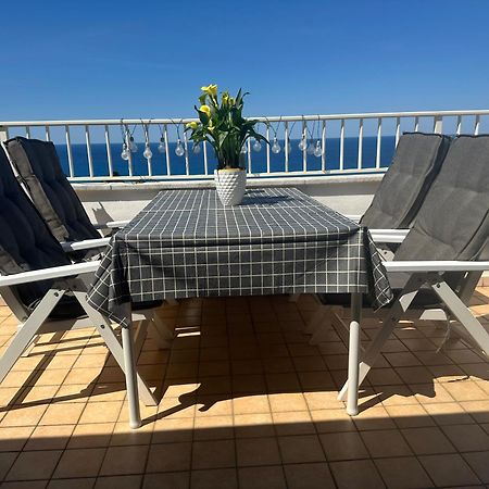 Apartment With Sea View 特罗佩阿 外观 照片