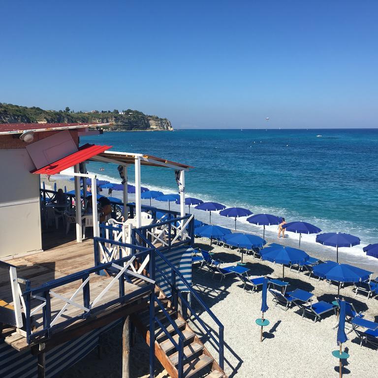 Apartment With Sea View 特罗佩阿 外观 照片