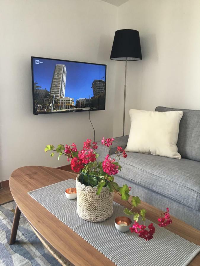 Apartment With Sea View 特罗佩阿 外观 照片